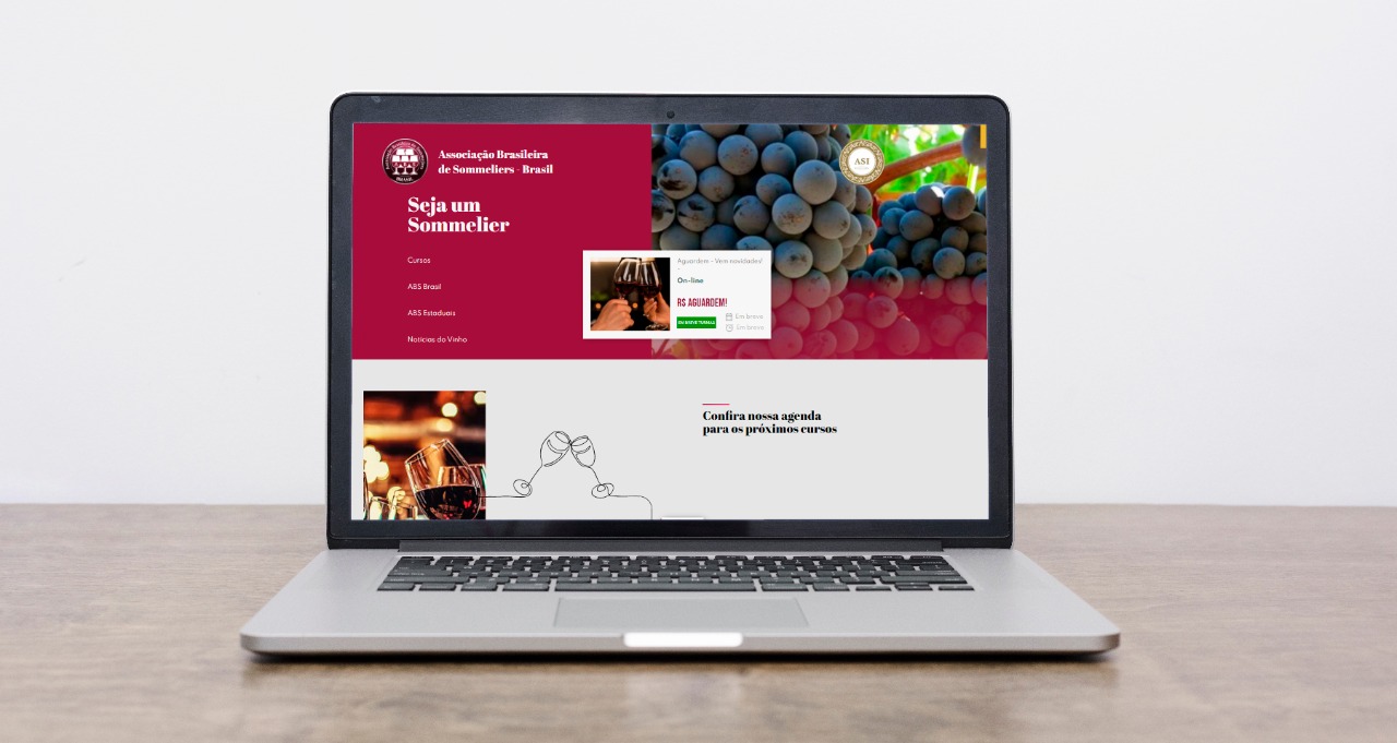 Ilustração blog https://www.abs-brasil.com/noticia/abs-brasil/lancamento-projeto-digital-associacao-brasileira-de-sommeliers-brasil