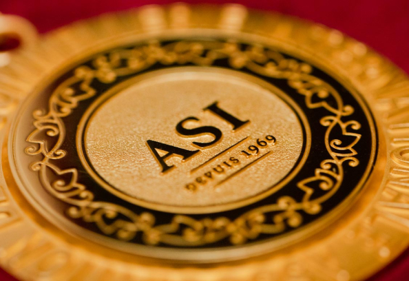ASI Medal